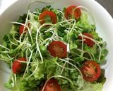 ✨野菜たっぷりサラダうどん✨作り方7写真