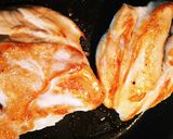 鶏胸肉!照りが最高(^O^)うんうまい作り方7写真