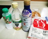 甘酸っぱい、たれつけチキンカツ作り方1写真