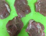 豚ヒレのゆず胡椒マヨチーズ焼き作り方1写真