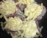 豚ヒレのゆず胡椒マヨチーズ焼き作り方3写真