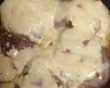 豚ヒレのゆず胡椒マヨチーズ焼き作り方4写真