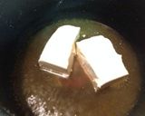 ミックス豆とそら豆のサーモンオードブル♡作り方6写真
