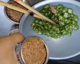 ねばとろやみつきおくらとツナサラダ作り方4写真