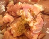鳥の唐揚げ レモン風味をカレー塩で♪作り方3写真