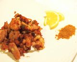 鳥の唐揚げ レモン風味をカレー塩で♪作り方10写真