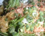 水菜サラダ作り方4写真