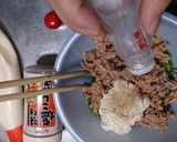 ねばとろやみつきおくらとツナサラダ作り方5写真