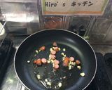 そら豆サヤもお豆も全部活用煮込み作り方2写真