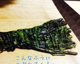 ワラビのツウな食べ方！ワラビタタキ。作り方6写真