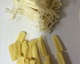 ベビーコーンのスープ作り方1写真