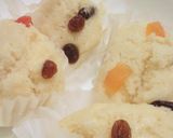 卵アレルギー用 蒸しぱん作り方6写真