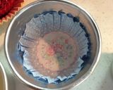 HMで★きなこ蒸しパン作り方2写真