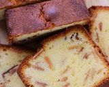 しっとりふんわりオレンジアーモンドケーキ作り方10写真