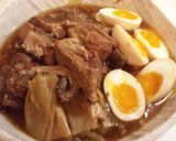 黒酢ハチミツの煮物＜応用編アリ＞作り方10写真