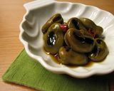 香川の郷土料理＊しょうゆ豆作り方13写真