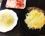 母からの生姜焼き作り方1写真