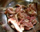 お肉せんべい作り方1写真
