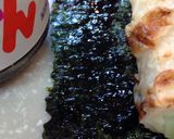 香ばしい♬海苔巻きちくわ作り方2写真