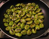 新そら豆で～♪郷土料理＊しょうゆ豆風作り方1写真