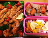 2014年★運動会お弁当作り方1写真