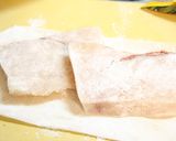 フライパン1つ★カジキの揚げ煮★魚メイン作り方2写真