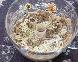 余った焼魚リメイク!香ばし美味し魚味噌♡作り方4写真