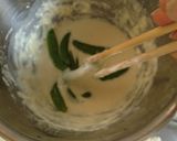 スナップえんどうフライ〜チーズ風味？〜作り方2写真