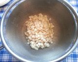 香ばしい✿はったい粉と押し麦๑クッペ作り方3写真