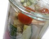 いろいろ野菜の自家製ピクルス作り方6写真