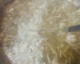 カニカマあんかけチャーハン作り方4写真