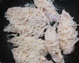 簡単＊ダイエットにささみのチーズ焼き♪作り方4写真