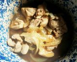うちの親子丼作り方4写真