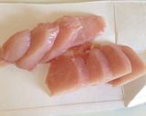 とり天〜ドレッシング風味〜作り方1写真