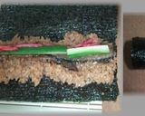 うなぎ巻き作り方6写真