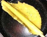破れにくい☆薄焼きたまご☆茶巾などに作り方3写真
