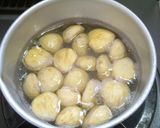 思っている以上に簡単！栗の甘露煮作り方4写真