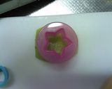 星のキウイ お弁当のデザートに。作り方4写真