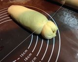 HB 簡単チョコうずまきパン作り方4写真