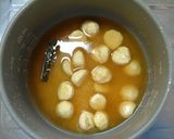 わが家の栗ごはん作り方4写真