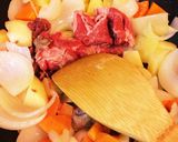 お父さん直伝！肉じゃが♪作り方3写真