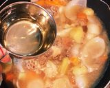 お父さん直伝！肉じゃが♪作り方6写真