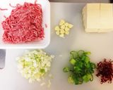 本格!!簡単!!麻婆豆腐!!作り方2写真