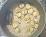わが家の栗ごはん作り方5写真