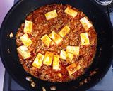 本格!!簡単!!麻婆豆腐!!作り方10写真