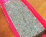 小松菜ケーキ作り方5写真