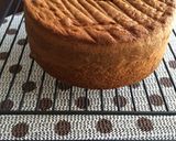 ココア スポンジケーキ作り方9写真