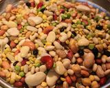 ミックスビーンズの甘煮 ♪作り方3写真