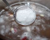 ミックスビーンズの甘煮 ♪作り方4写真