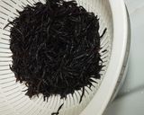 フライパンで簡単、ひじき煮作り方1写真